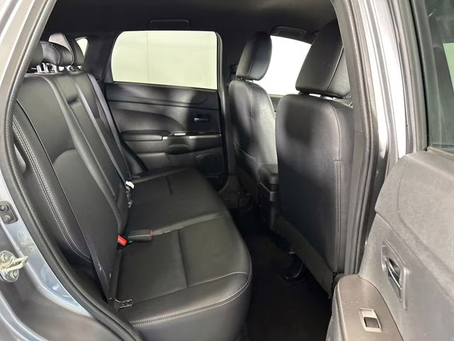 2024 Gray Mitsubishi Outlander Sport SEL 4X4 SUV