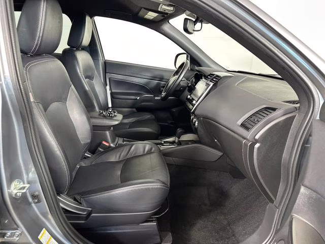 2024 Gray Mitsubishi Outlander Sport SEL 4X4 SUV