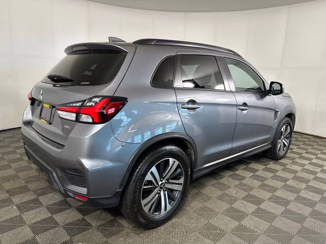2024 Gray Mitsubishi Outlander Sport SEL 4X4 SUV