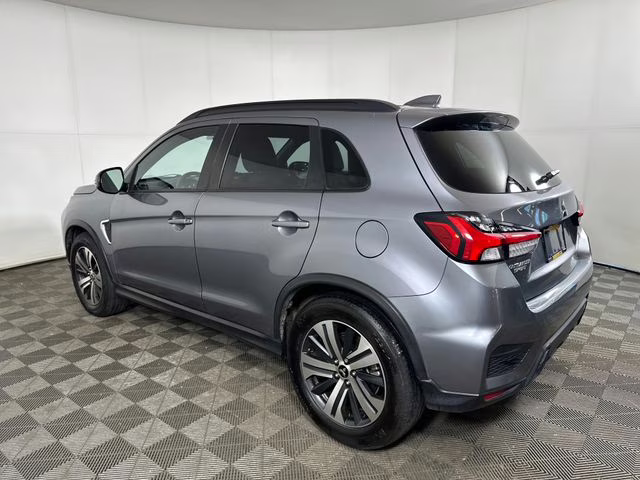 2024 Gray Mitsubishi Outlander Sport SEL 4X4 SUV