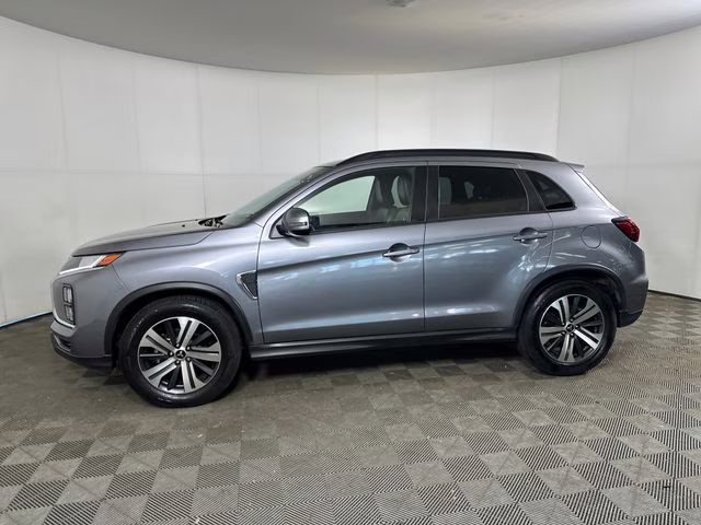 2024 Gray Mitsubishi Outlander Sport SEL 4X4 SUV