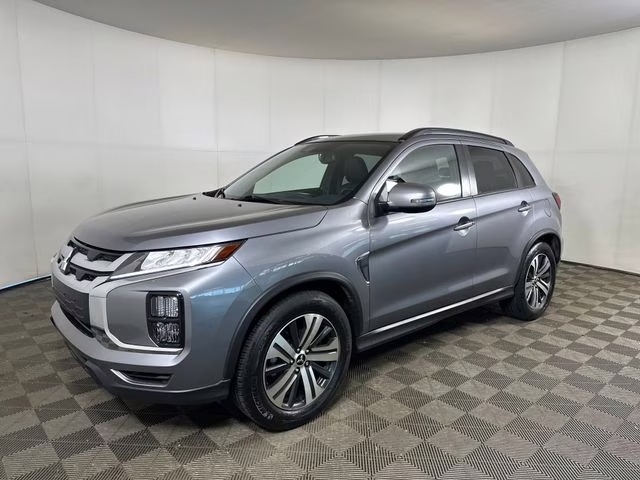 2024 Gray Mitsubishi Outlander Sport SEL 4X4 SUV