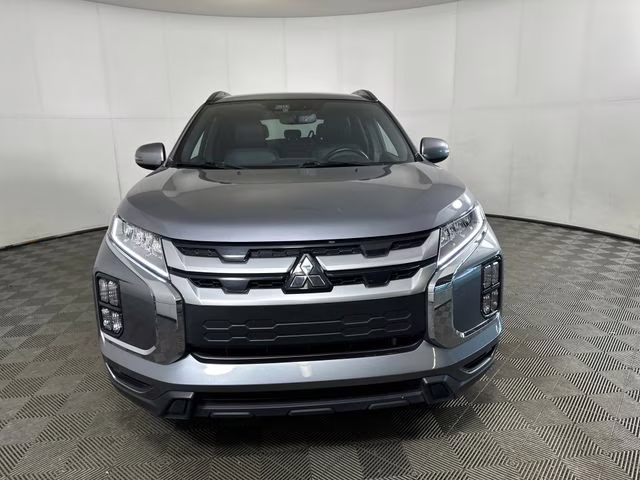 2024 Gray Mitsubishi Outlander Sport SEL 4X4 SUV