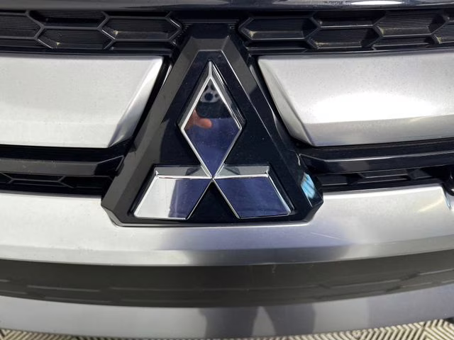 2024 Gray Mitsubishi Outlander Sport SEL 4X4 SUV