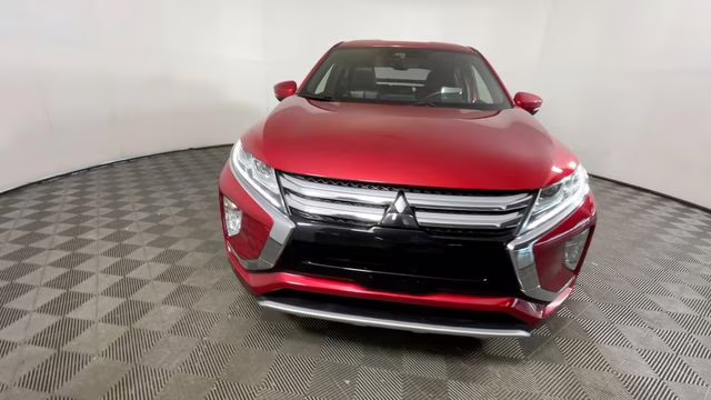 2020 Red Mitsubishi Eclipse Cross SEL 4X4 SUV