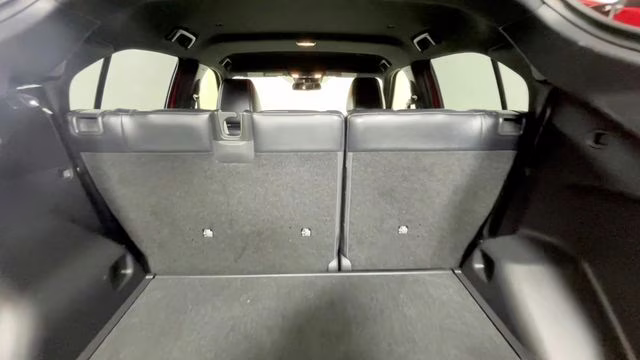 2020 Red Mitsubishi Eclipse Cross SEL 4X4 SUV