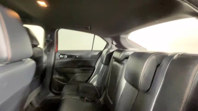 2020 Red Mitsubishi Eclipse Cross SEL 4X4 SUV