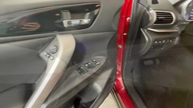 2020 Red Mitsubishi Eclipse Cross SEL 4X4 SUV