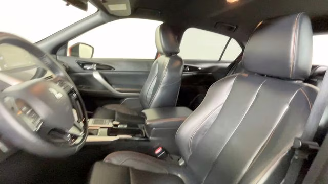 2020 Red Mitsubishi Eclipse Cross SEL 4X4 SUV