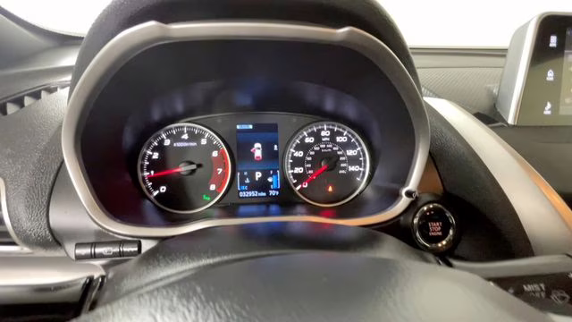 2020 Red Mitsubishi Eclipse Cross SEL 4X4 SUV