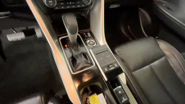 2020 Red Mitsubishi Eclipse Cross SEL 4X4 SUV