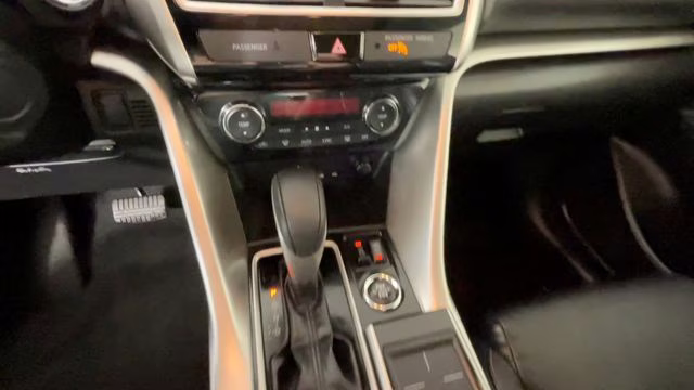 2020 Red Mitsubishi Eclipse Cross SEL 4X4 SUV