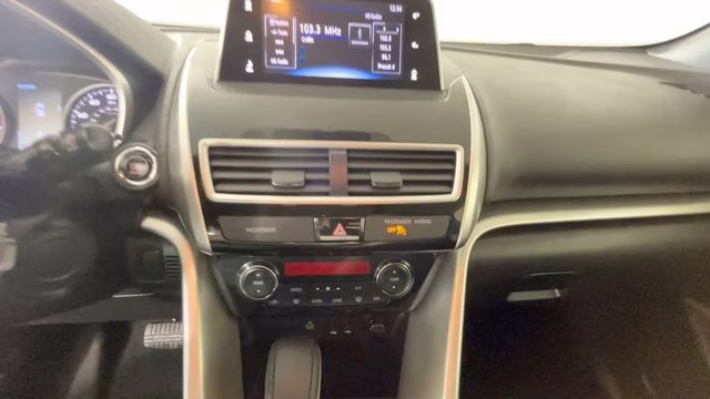 2020 Red Mitsubishi Eclipse Cross SEL 4X4 SUV