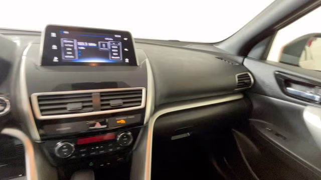 2020 Red Mitsubishi Eclipse Cross SEL 4X4 SUV