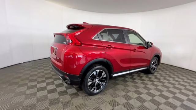 2020 Red Mitsubishi Eclipse Cross SEL 4X4 SUV