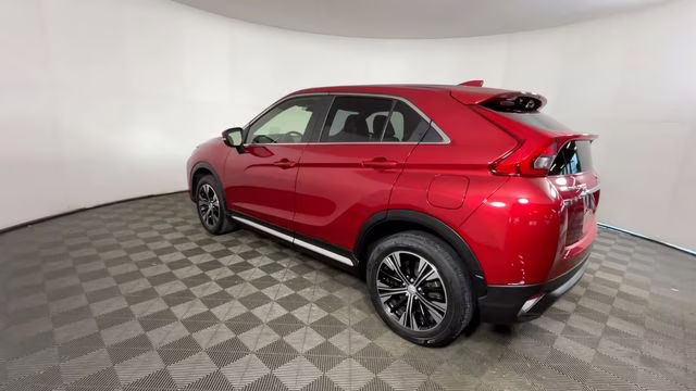 2020 Red Mitsubishi Eclipse Cross SEL 4X4 SUV