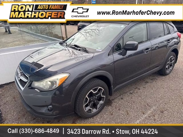 2014 Subaru XV Crosstrek Premium