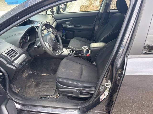 2014 Dark Gray Metallic Subaru XV Crosstrek 2.0i Premium AWD SUV