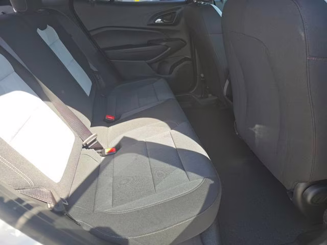 2026 Summit White Chevrolet Trax 1RS FWD SUV