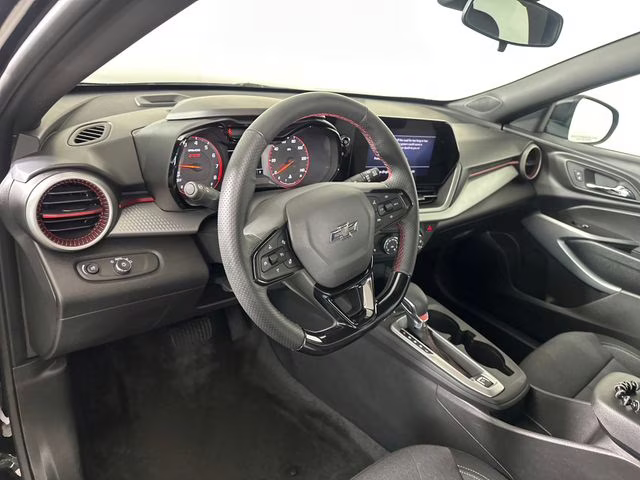2026 Mosaic Black Metallic Chevrolet Trax 1RS FWD SUV