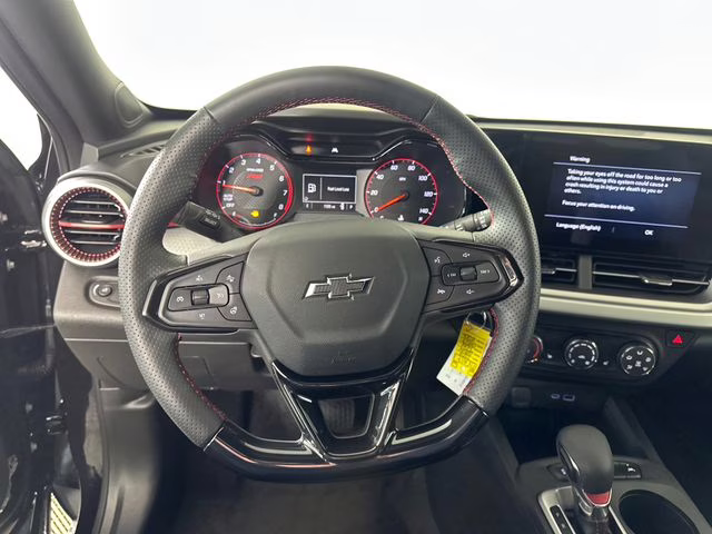 2026 Mosaic Black Metallic Chevrolet Trax 1RS FWD SUV