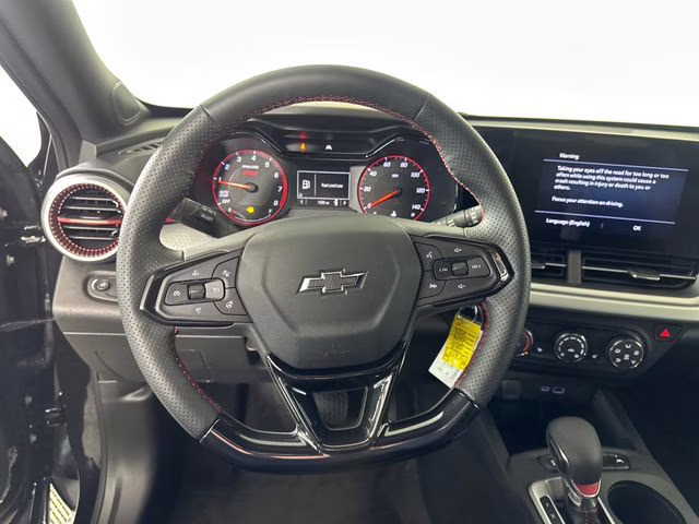 2026 Mosaic Black Metallic Chevrolet Trax 1RS FWD SUV