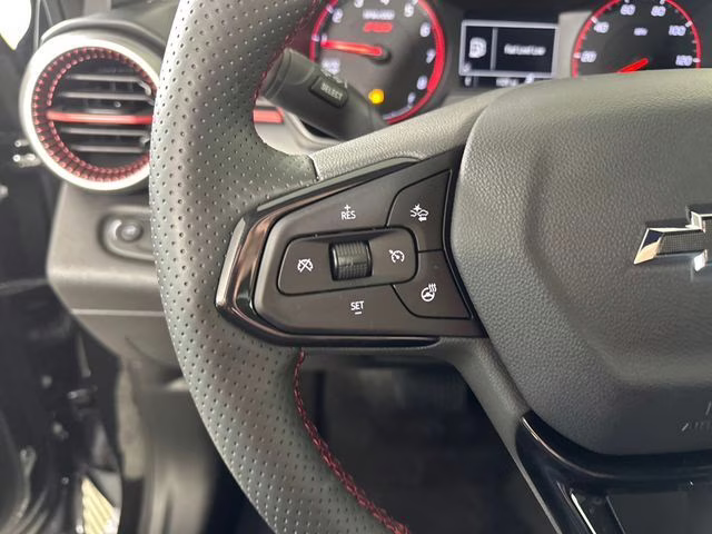2026 Mosaic Black Metallic Chevrolet Trax 1RS FWD SUV