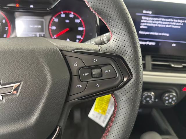 2026 Mosaic Black Metallic Chevrolet Trax 1RS FWD SUV