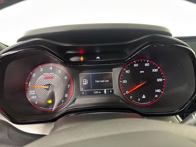 2026 Mosaic Black Metallic Chevrolet Trax 1RS FWD SUV
