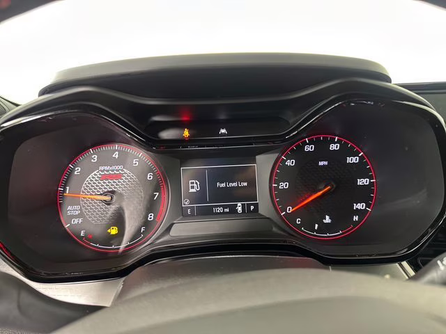 2026 Mosaic Black Metallic Chevrolet Trax 1RS FWD SUV