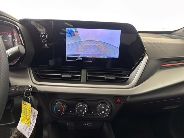 2026 Mosaic Black Metallic Chevrolet Trax 1RS FWD SUV
