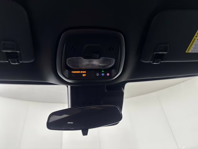 2026 Mosaic Black Metallic Chevrolet Trax 1RS FWD SUV