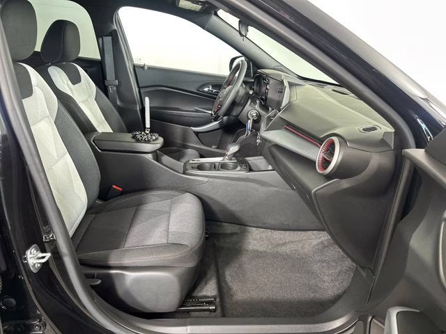 2026 Mosaic Black Metallic Chevrolet Trax 1RS FWD SUV