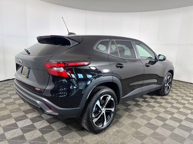 2026 Mosaic Black Metallic Chevrolet Trax 1RS FWD SUV