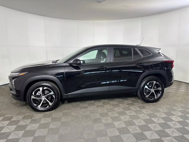 2026 Mosaic Black Metallic Chevrolet Trax 1RS FWD SUV