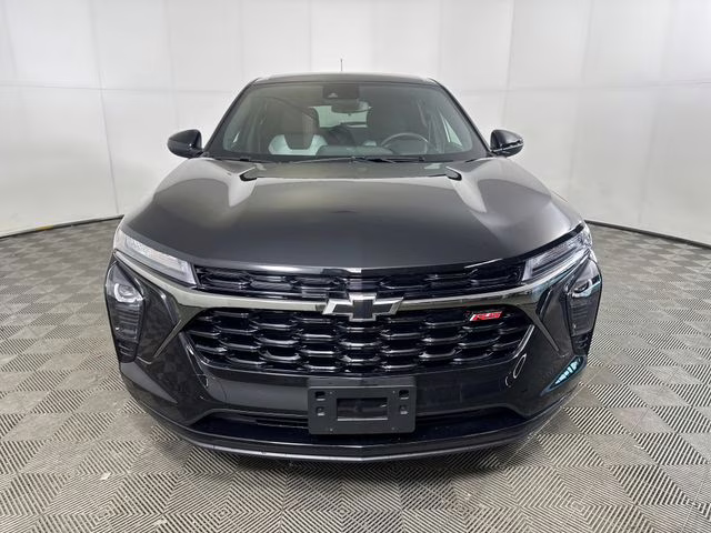 2026 Mosaic Black Metallic Chevrolet Trax 1RS FWD SUV