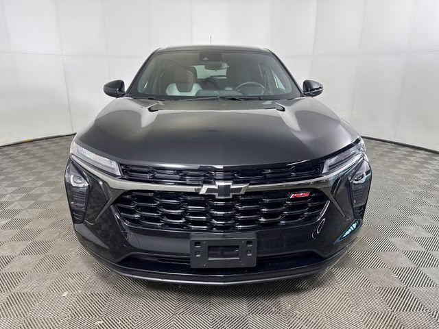 2026 Mosaic Black Metallic Chevrolet Trax 1RS FWD SUV