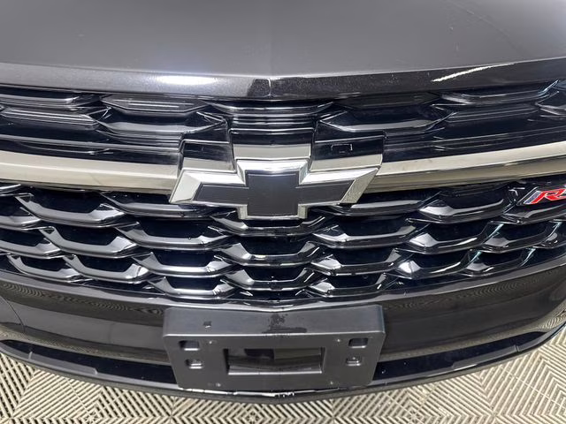 2026 Mosaic Black Metallic Chevrolet Trax 1RS FWD SUV