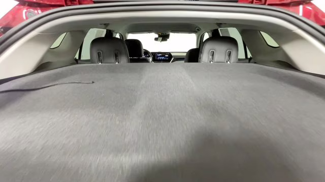 2024 Crimson Metallic Chevrolet Trax LT FWD SUV