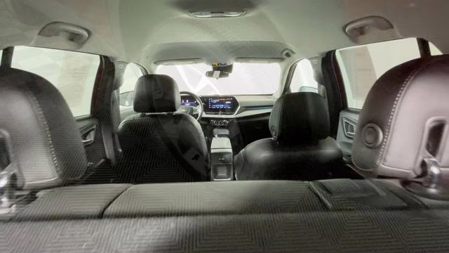 2024 Crimson Metallic Chevrolet Trax LT FWD SUV