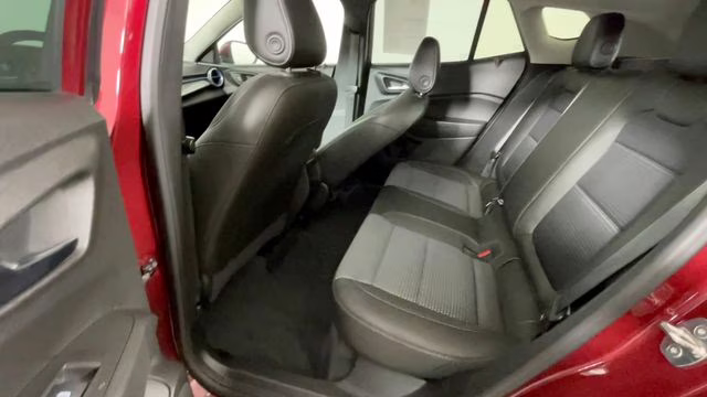 2024 Crimson Metallic Chevrolet Trax LT FWD SUV