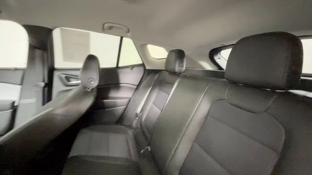 2024 Crimson Metallic Chevrolet Trax LT FWD SUV