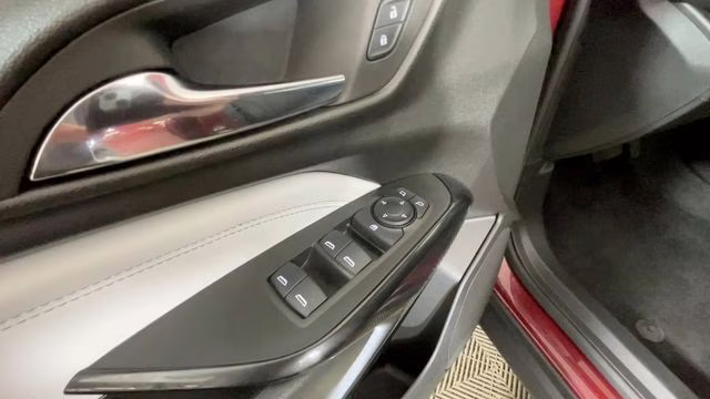 2024 Crimson Metallic Chevrolet Trax LT FWD SUV
