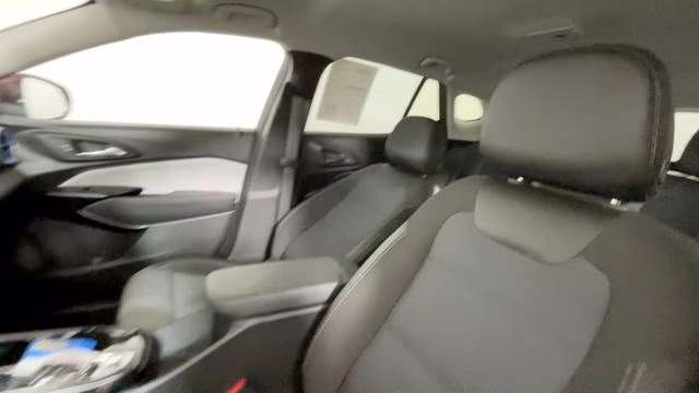 2024 Crimson Metallic Chevrolet Trax LT FWD SUV