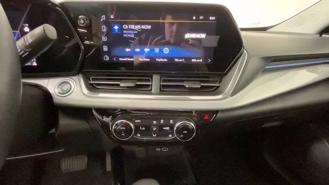2024 Crimson Metallic Chevrolet Trax LT FWD SUV