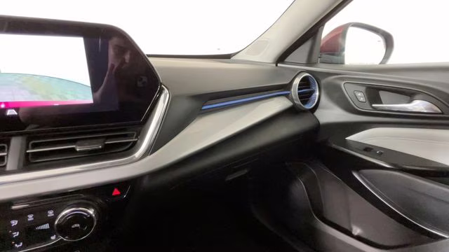 2024 Crimson Metallic Chevrolet Trax LT FWD SUV