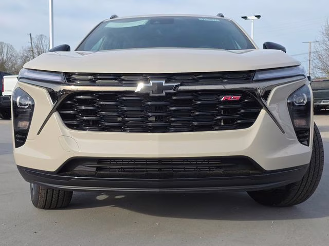 2026 White Sands Chevrolet Trax 2RS FWD SUV