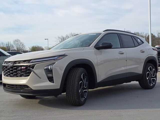 2026 White Sands Chevrolet Trax 2RS FWD SUV