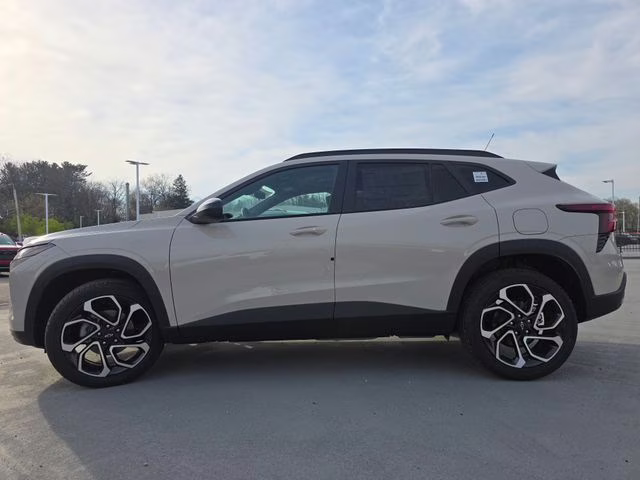 2026 White Sands Chevrolet Trax 2RS FWD SUV
