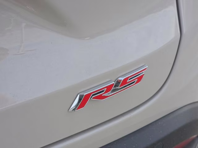 2026 White Sands Chevrolet Trax 2RS FWD SUV